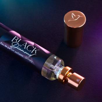 Black Diamond - Eau de Parfum Glittery