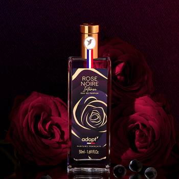 Rose Noire Intense - Eau de Parfum Intense 50 ml