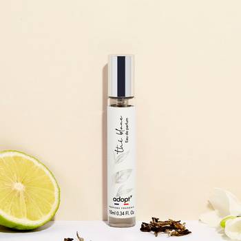 Thé Blanc - Eau de Parfum 10 ml