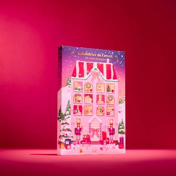 Advent Calendar - The Christmas House