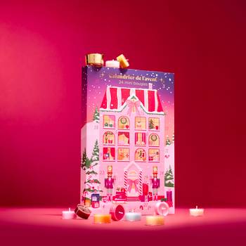 Advent Calendar - The Christmas House