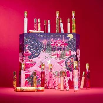 Advent Calendar - See You at the Winter Garden
