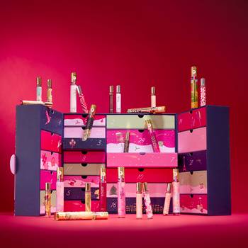 Advent Calendar - See You at the Winter Garden