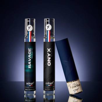 Extreme Duo - Set of 2 Eaux de Parfum and Case