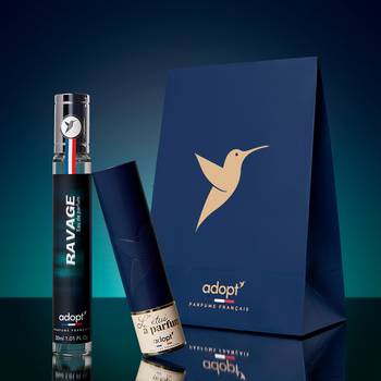 Ravage - Kit Eau de Parfum 30 ml + Case and Gift Bag