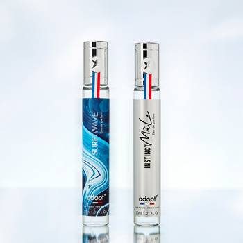 Vibrant Duo - Kit of 2 Eaux de Parfum