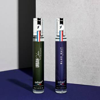 Elegant Duo - Kit of 2 Eaux de Parfum