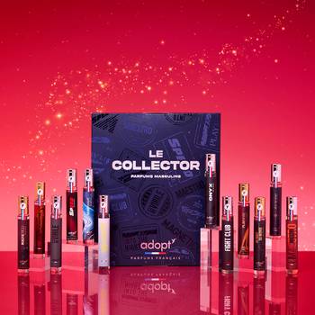 Men's Collector's Box - Advent Calendar (12 Eau de Parfums)