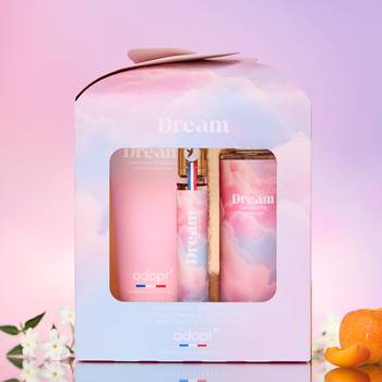 Dream - Set Eau de Parfum 30 ml + Shower Gel 250 ml + Body Lotion 200 ml
