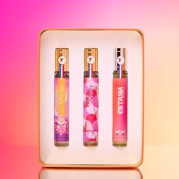 Good Pop Mood - Set of 3 x 30 ml Eau de Parfums