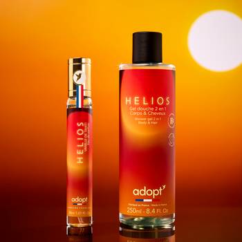 Helios - Set Eau de Parfum 30 ml + Shower Gel 250 ml