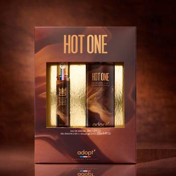 Hot One - Set Eau de Parfum 30 ml + Shower Gel 250 ml