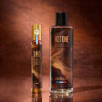 Hot One - Set Eau de Parfum 30 ml + Shower Gel 250 ml