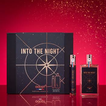 Into the Night - Set of 30 ml Eau de Parfum + 100 ml Eau de Parfum