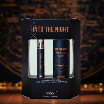 Into the Night - Set Eau de Parfum 30 ml + Shower Gel 250 ml