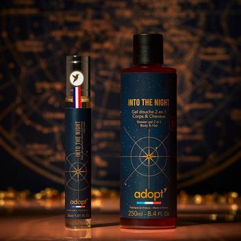 Into the Night - Set Eau de Parfum 30 ml + Shower Gel 250 ml