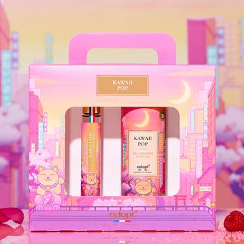Kawaii Pop - Set Eau de Parfum 30 ml + Shower Gel 250 ml