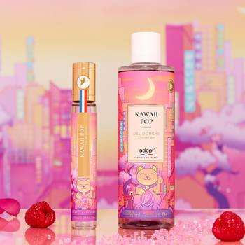 Kawaii Pop - Set Eau de Parfum 30 ml + Shower Gel 250 ml