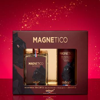 Magnetico - Set Eau de Parfum 100 ml + Shower Gel 250 ml