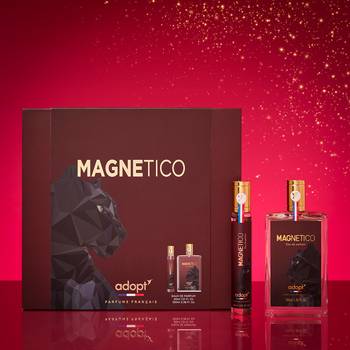 Magnetico - Set of 30 ml Eau de Parfum + 100 ml Eau de Parfum