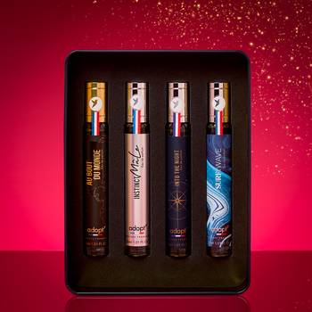 No Limit - Set of 4 Eaux de Parfum 30 ml