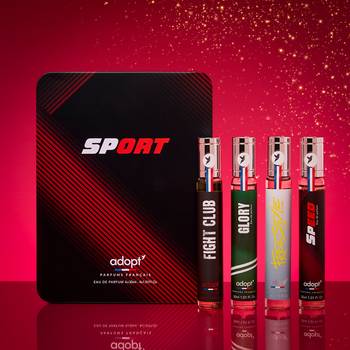 Sport - Set of 4 Eaux de Parfum 30 ml
