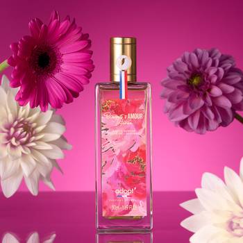 Bouquet d'Amour Intense - Eau de Parfum Glittery Intense 50 ml