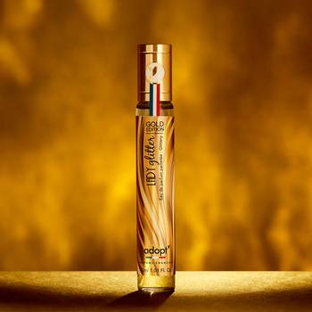 Lady Glitter Gold Edition - Eau de Parfum Glittery