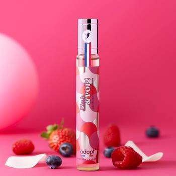 Pink & Pop - Eau de Parfum Glittery 100 ml